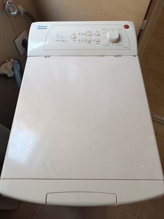 Lavadora Otsein Hoover Carga Superior