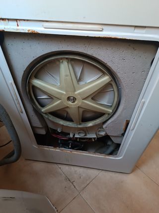 Lavadora Otsein Hoover Carga Superior