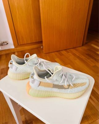 Zapatillas Yeezy Boost Mujer