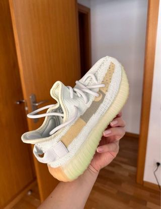 Zapatillas Yeezy Boost Mujer