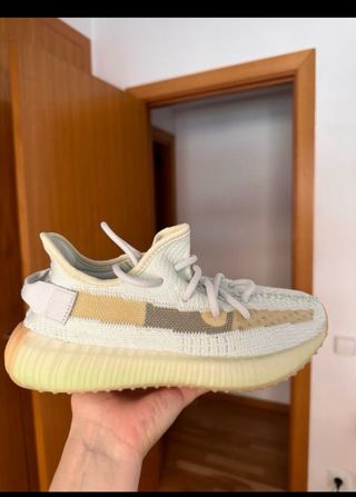 Zapatillas Yeezy Boost Mujer