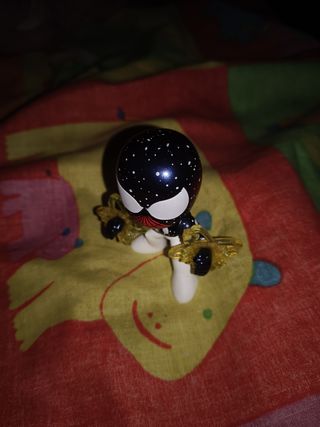 Figura Spiderman Cósmico Pequeña original funko