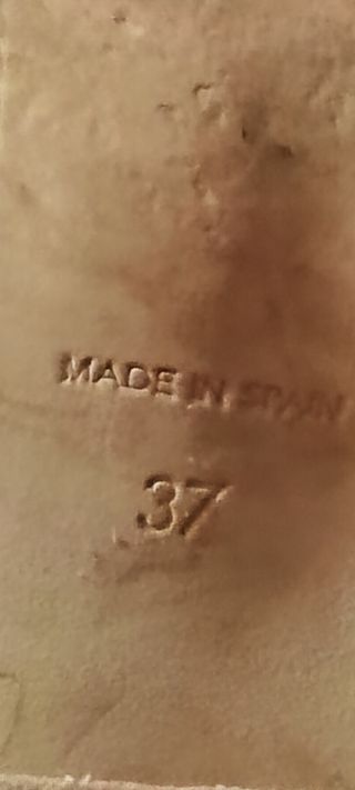 Botines Alpe Ante Beige/Marrón