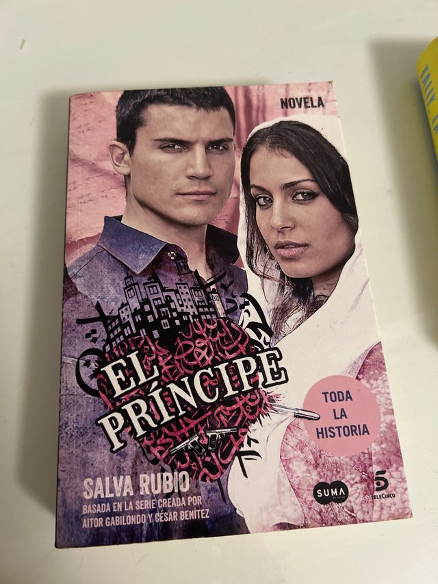 El Príncipe: Basada en la serie creada por Aito...