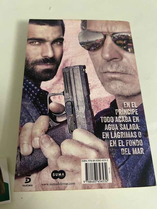 El Príncipe: Basada en la serie creada por Aito...