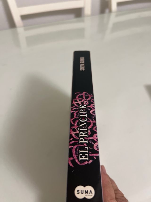 El Príncipe: Basada en la serie creada por Aito...