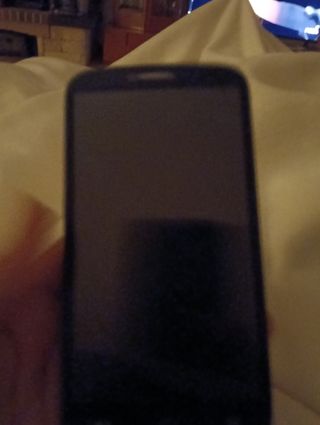 Telefono cellulare Alcatel OneTouch nero