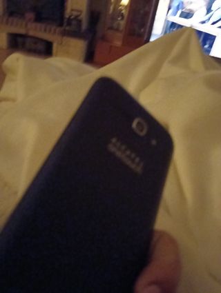 Telefono cellulare Alcatel OneTouch nero