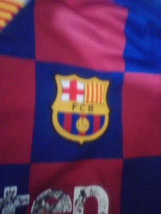 Camiseta FC Barcelona Nike Talla M