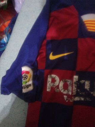 Camiseta FC Barcelona Nike Talla M