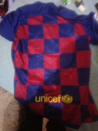 Camiseta FC Barcelona Nike Talla M
