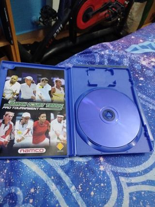 Lote 2 Juegos PS2: Pro Evolution Soccer 5 y Smash