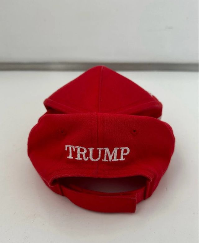 Gorra MAGA USA Roja