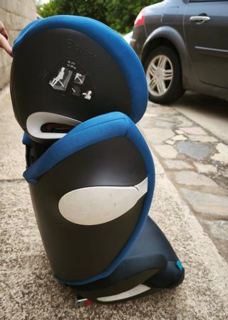 Silla Coche Cybex M-Fix XL Grupo 2-3
