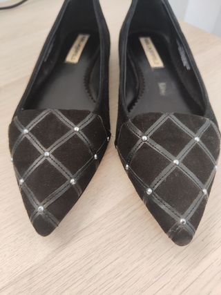 Bailarinas Karl Lagerfeld Negras