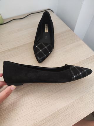 Bailarinas Karl Lagerfeld Negras