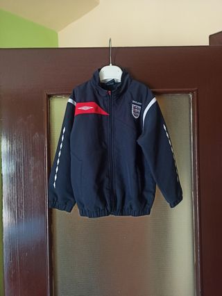 Giacca Umbro Vintage Bambino England
