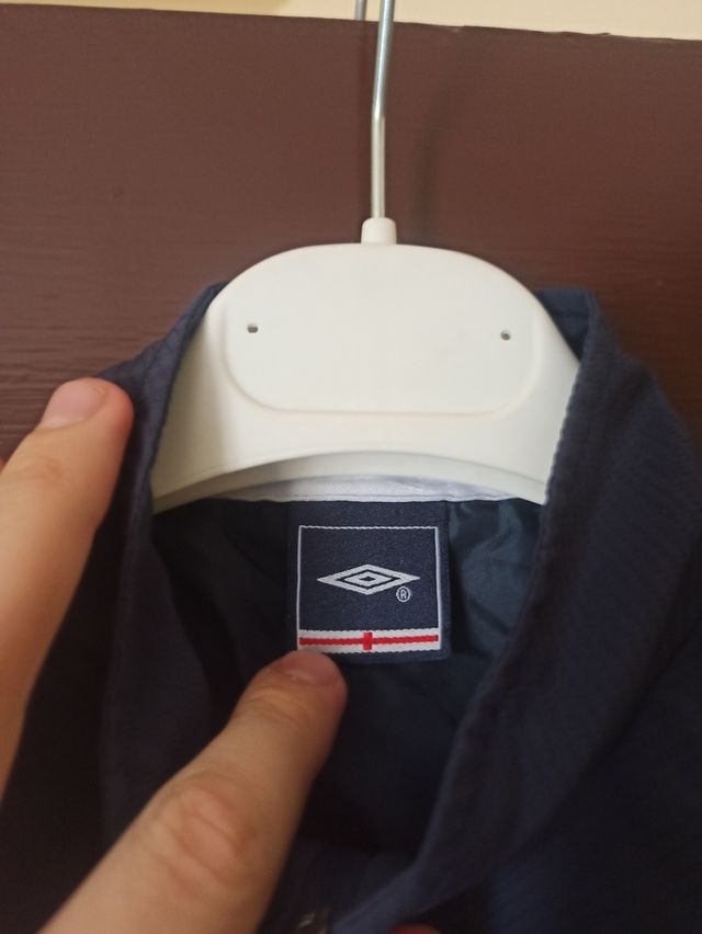 Giacca Umbro Vintage Bambino England