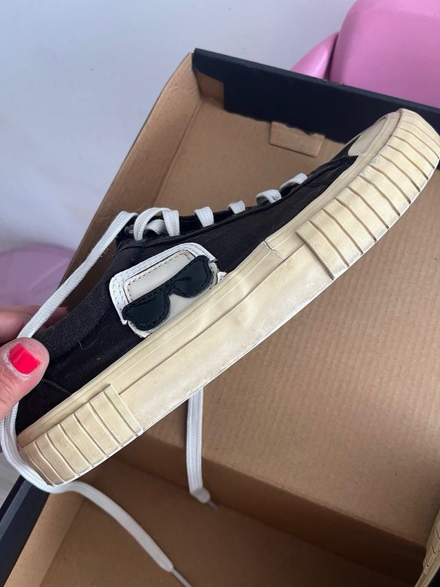 Zapatillas Karl Lagerfeld Negras