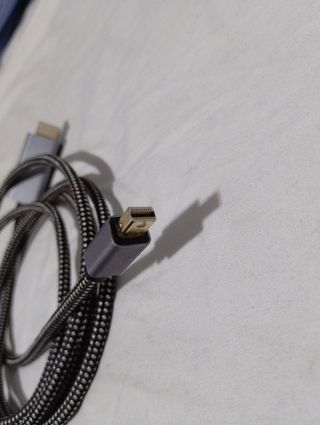Cable Mini DisplayPort a HDMI