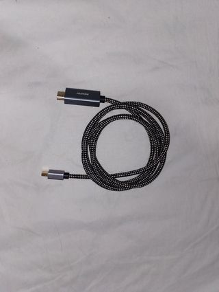 Cable Mini DisplayPort a HDMI