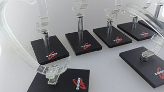 8 expositores G-SHOCK nuevos