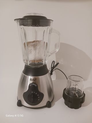 Licuadora eléctrica, batidora potente, blender