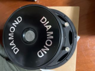 Subwoofer Diamond 10 Doble Bobina 4 Ohm nuevo 