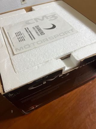 Subwoofer Diamond 10 Doble Bobina 4 Ohm nuevo 