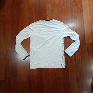 Maglia Uomo Don't Panic Bianco