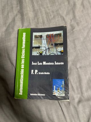Automatización en los ciclos Formativos G.M. (C...