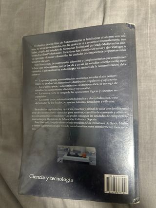 Automatización en los ciclos Formativos G.M. (C...