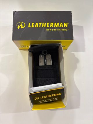 Leatherman FUSE multiherramienta