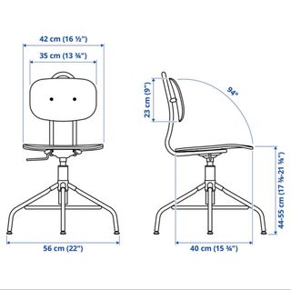 Silla Kullaberg Ikea