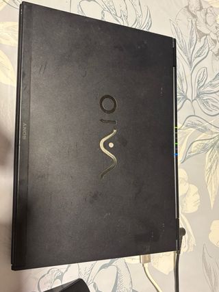 Sony Vaio Portátil 2GB RAM