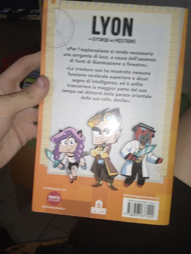 Le storie del mistero