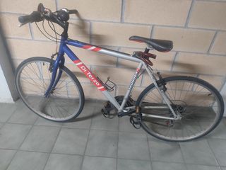 Bicicleta de Montaña-ciudad Di Terzo Thunder negoc