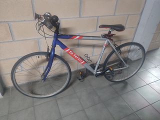 Bicicleta de Montaña-ciudad Di Terzo Thunder negoc