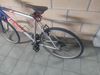 Bicicleta de Montaña-ciudad Di Terzo Thunder negoc