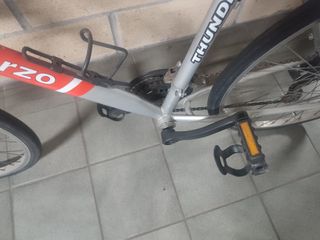 Bicicleta de Montaña-ciudad Di Terzo Thunder negoc