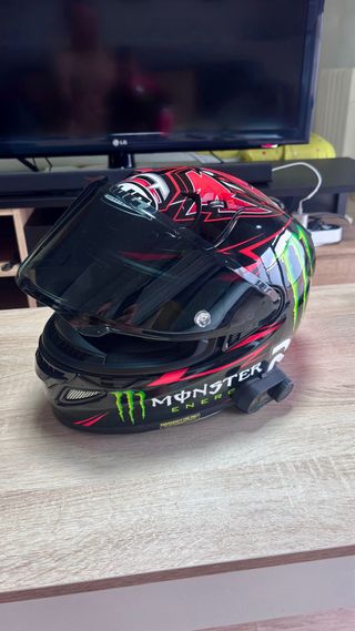 Casco HJC RPHA 12 Fabio Quartararo