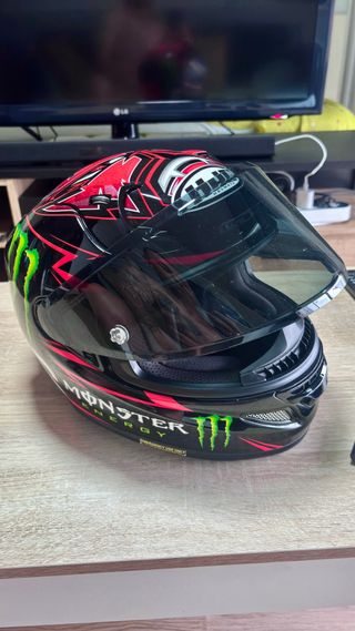 Casco HJC RPHA 12 Fabio Quartararo