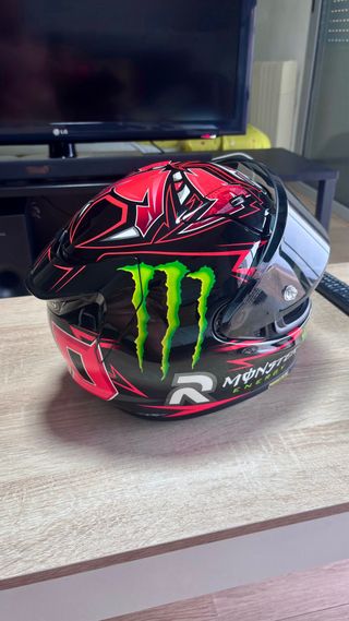 Casco HJC RPHA 12 Fabio Quartararo