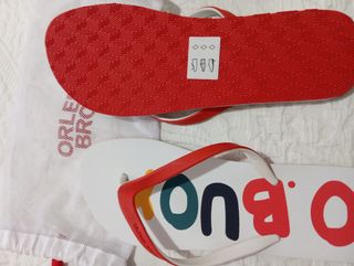 Chanclas Orlebar Brown