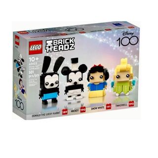 LEGO BrickHeadz Disney 100 Celebration 40622