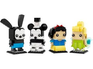 LEGO BrickHeadz Disney 100 Celebration 40622