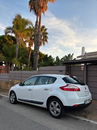 Renault Megane 2009