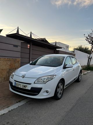 Renault Megane 2009