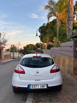 Renault Megane 2009