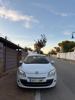 Renault Megane 2009